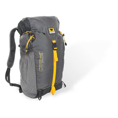 Mountainsmith Scream 25 Mountainlight Backpack (Asphalt Grey)