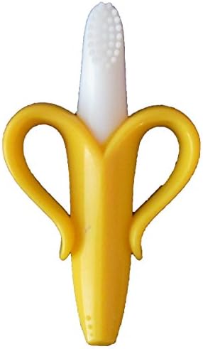 Banana Training Toothbrush