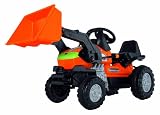 BIG 800056543 - John-Farmstar-Loader ohne Sound Starter