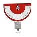EDCO 42155 Tile Saw Accessory 45 Degree Miter Guide