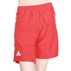 Adidas WOVEN SHORT W (613916) rot / wei�