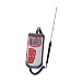 Oakton WD-35626-20 Acorn Temp 6 RTD Thermometer, -200 to 850°C, 5.5" L x 2.7" W x 1.3" H