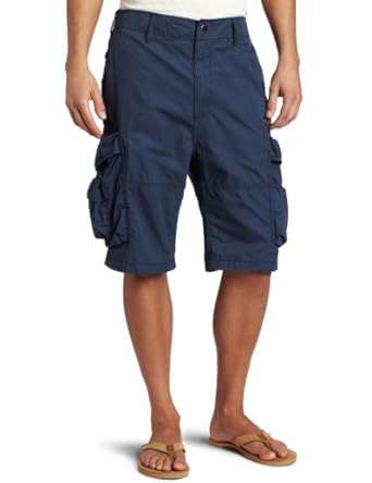 Nautica Men's Cruiser Cargo Shorts Nautica Men's Cruiser Cargo Shorts