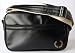 Fred Perry Black Camera Bag w/ Shoulder Strap