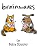 Brainwaves Goes Mobile 1:  Cartoons with Dogs and Cats (and one Bonus Cow)
