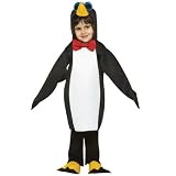 Toddler Penguin Costume - Lightweight