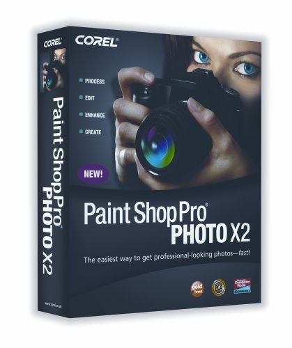 Buy Paint Shop Pro Photo X2 online at Discounted New and Used prices. Delivered to your door with Off-The-Bookshelf.