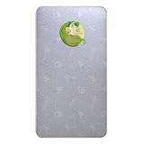 LA Baby Savannah Crib Mattress, Beige