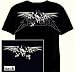 Metallica 'Winged Scary Guy' black t-shirt