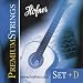 H�FNER HPS-SET+D Premium High Tension E1-E6 Nylon-Saiten f�r Konzertgitarre