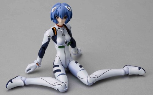 フロイライン リボルテック 001 綾波レイ (初回限定特別価格版)