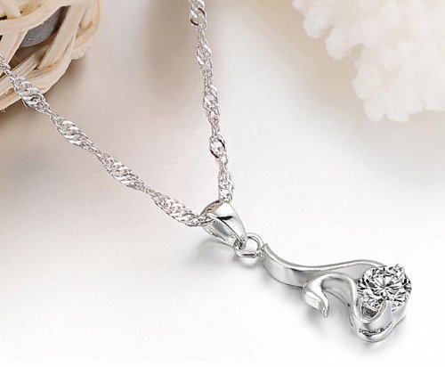 Image #6 of Swan 925 Sterling