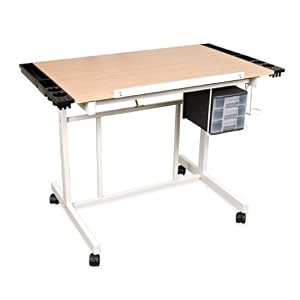 Studio-Designs-Deluxe-Craft-Station-white-maple-craft-table