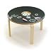 Woody Chalkboard Table