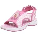 Barbie Toddler Summer Sandal,Pink,8 M US Toddler