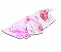 Teeny Tiny Tears Deluxe Set