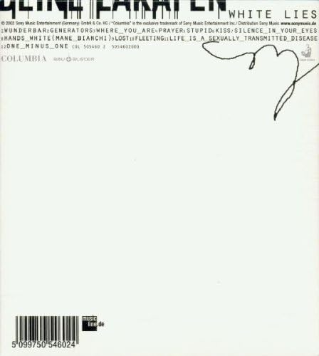 White Lies