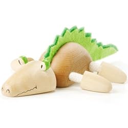 Anamalz - Zoo Characters - Crocodile