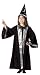 Get Real Gear Jr. Wizard with Cone Hat, Size OSFM,  ages 4-9
