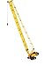 Fischertechnik Advanced Power Machines Kit, 1400-Piece