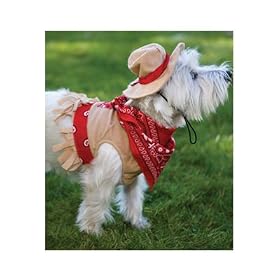 Medium - Cutesy Cowgirl Costume