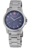 Swiss Military Hanowa Men's 06-5044-04-003 Swiss Recruit Blue Dial Watch