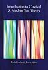 Introduction to Classical and Modern Test Theory
