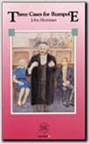 Produkt-Bild: Easy Readers - English - Level 3: Three Cases for Rumpole: Three Cases for Rumpole -Pub European Schoolbooks, the Runnings, Cheltenham, UK