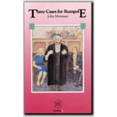 Easy Readers - English - Level 3: Three Cases for Rumpole: Three Cases for Rumpole -Pub European Schoolbooks, the Runnings, Cheltenham, UK