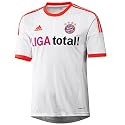 ADIDAS "FC Bayern Away Jersey" Kinder Auswärtstrikot, Modell 2012