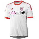 Produkt-Bild: ADIDAS "FC Bayern Away Jersey" Kinder Ausw&auml;rtstrikot, Modell 2012