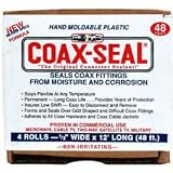 Coax Seal Moisture Proof Sealing Tape 1/2