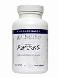 Integrative Therapeutics - Cal-Mag-K Chela Max (90 Capsules) (CA132)