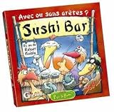 Gigamic - Jeu de société - Sushi bar