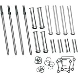 S&S Cycle Adjustable Pushrods Kit 93-5095