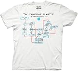The Big Bang Theory Friendship Algorithm T-Shirt Tee