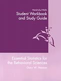 Essential Statistics for the Behavioral Sciences