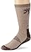 Browning Hosiery Men's Deluxe Merino Wool Sock, 2 Pair Pack