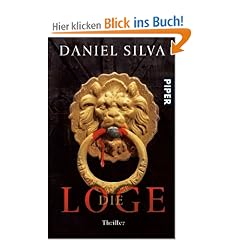 Die Loge: Thriller
