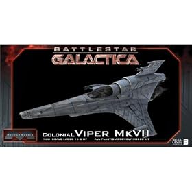 Battlestar Viper MKVII from Toy RC Airplanes