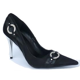 Garage Shoes - June - Women's High Heel Shoe