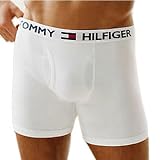 Tommy Hilfiger Men's 4 Pack Boxer Brief