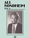 All Sondheim, Volume 2