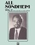 All Sondheim, Volume 2