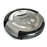 Cleanmate-Silver von Klarstein - Saugroboter Reinigungsroboter