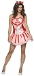 Sexy Valentine Sweetheart - Womens 4-10