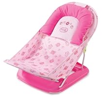 Summer Infant Deluxe Baby Bather (Pink)