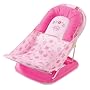 Summer Infant Mother's Touch Deluxe Baby Bather Pink