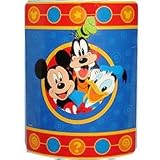 Disney Mickey Mouse and Friends - FLEECE BLANKET -... by store51