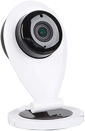 WIFI Mini Remote Control Secutiry Survailence Baby Room Home Monitor Camera